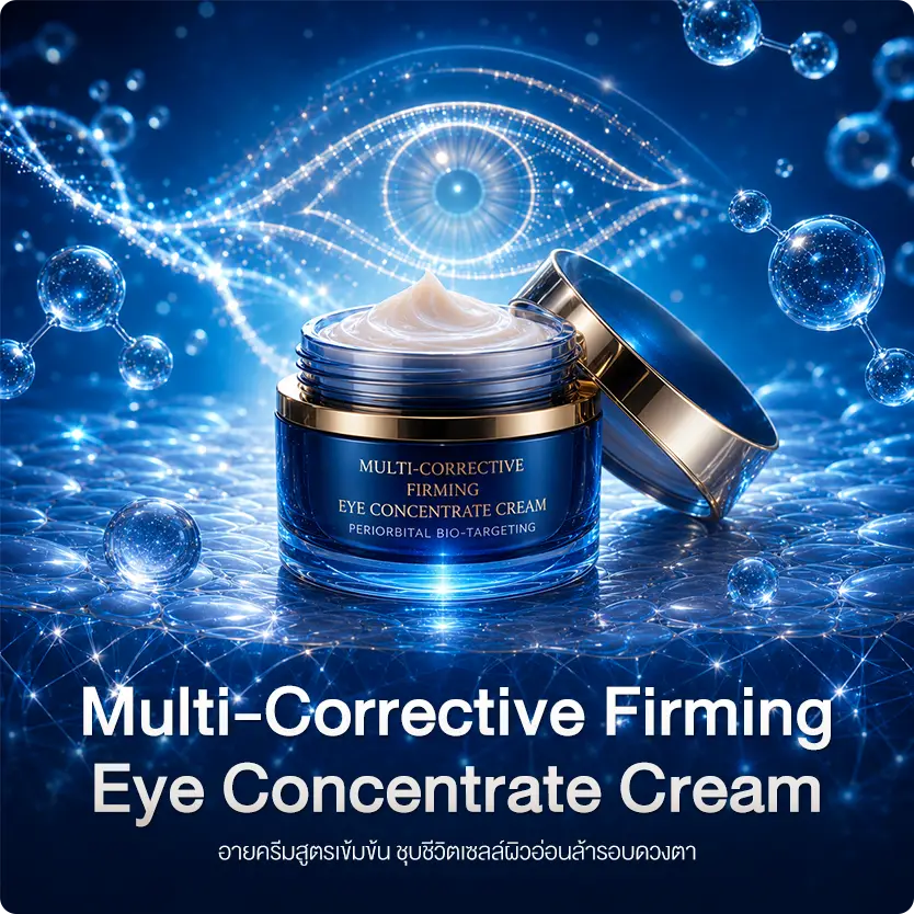 RejuveNAD Multi-Corrective Firming Eye Concentrate Cream