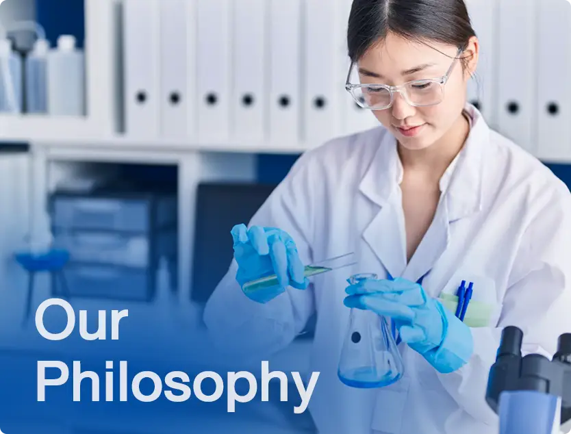 Our Philosophy - POSH Derma