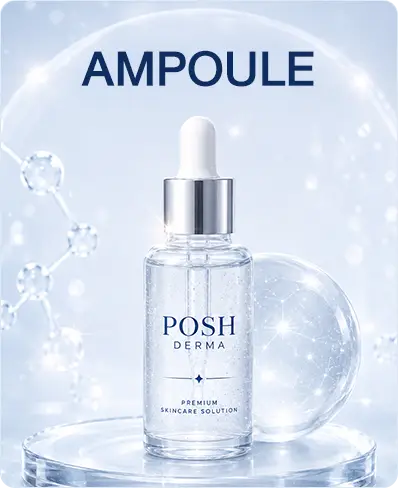 รับผลิต Ampoule - Rejuvenating