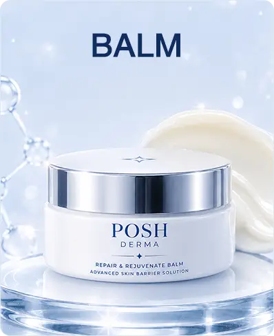 รับผลิต BALM - Moisturizer