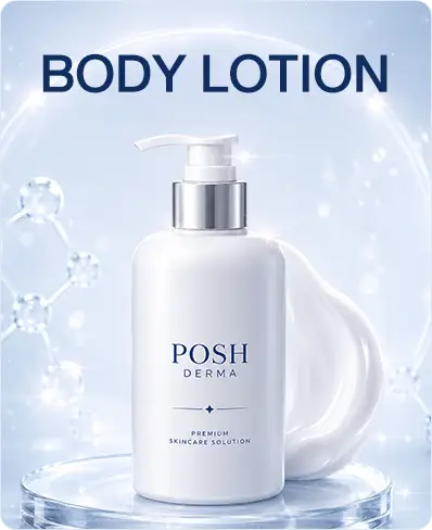 รับผลิตบอดี้โลชั่น OEM - Moisturizer