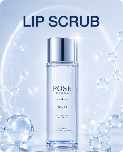 รับผลิต LIP SCRUB OEM