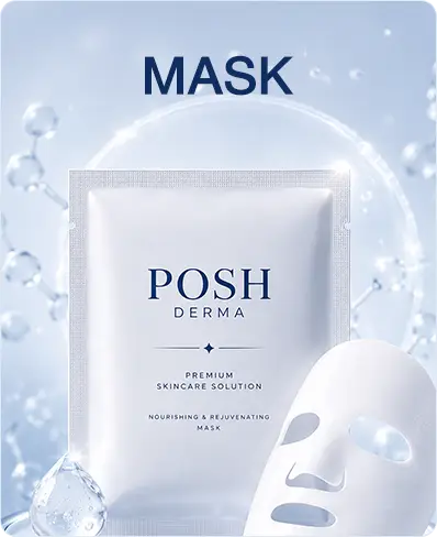 รับผลิตมาส์ก OEM - Whitening