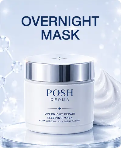 รับผลิต Overnight Mask OEM - Sleeping Mask