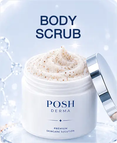 รับผลิต BODY
Scrub OEM