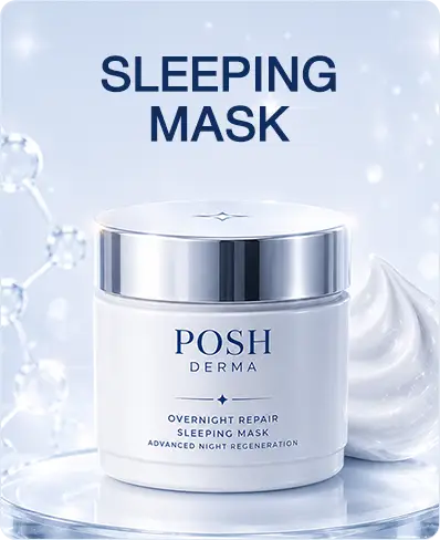 รับผลิต SLEEPINGMASK - Rejuvenating