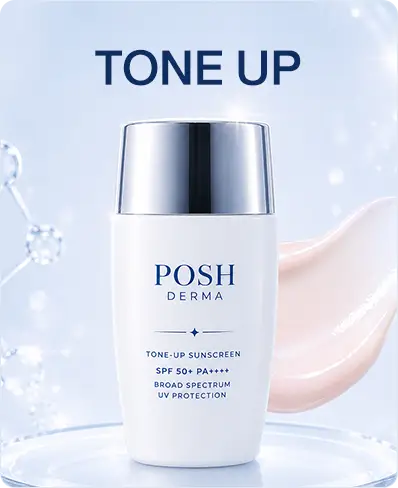 รับผลิต TONE UP OEM - Sunscreen