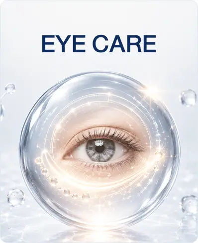 โรงงาน OEM รับผลิต  Eye Care