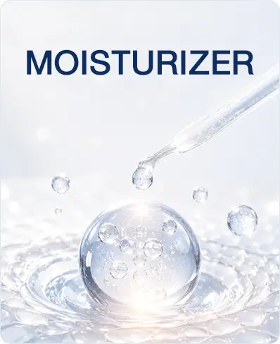 โรงงาน OEM รับผลิต Moisturizer