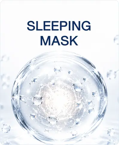 โรงงาน OEM รับผลิต  Sleeping Mask